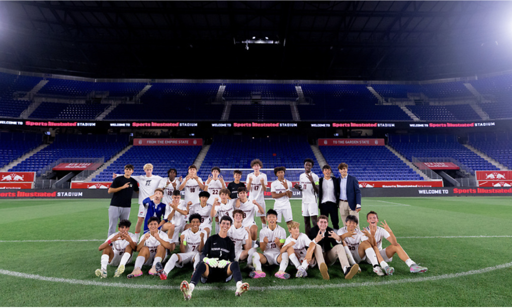 Newark Academy Boys’ Soccer at Sports Illustrated Stadium: Gameday Highlights